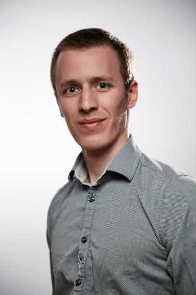 Picture of the author